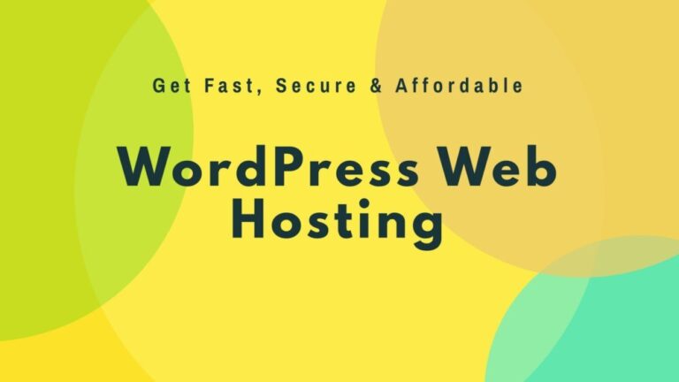 A2 WordPress Hosting Services and Recommended Web Tools