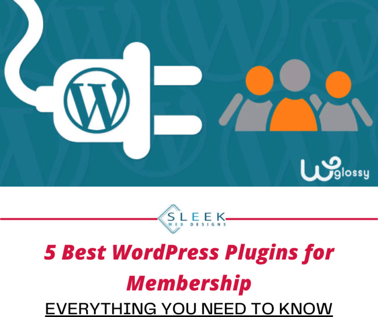 5 Best WordPress Plugins for Membership