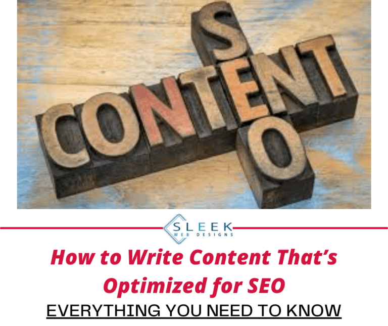 How to Write Content That’s Optimized for Both Search Engines and Readers
