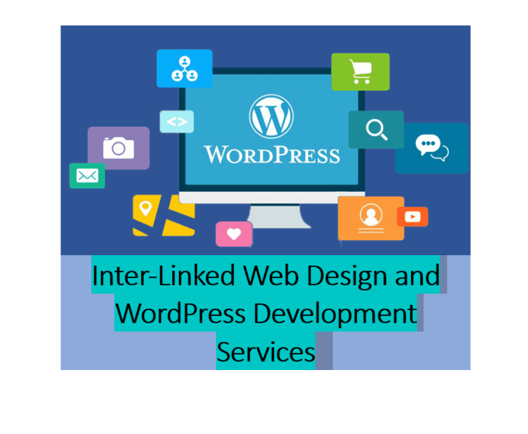 Inter-Linked Web Design and WordPress Development Services