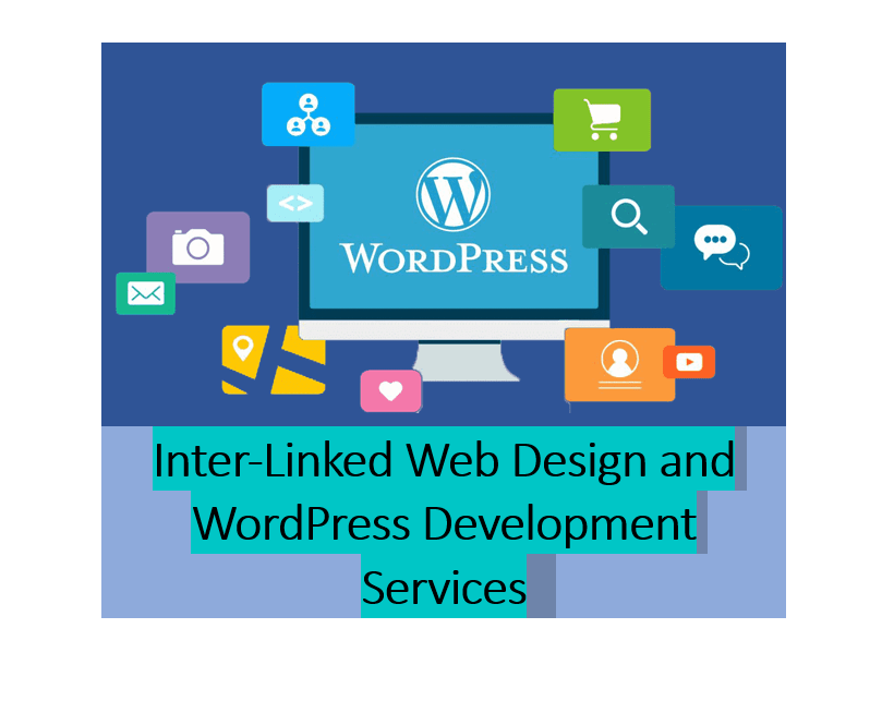 Inter-Linked Web Design and WordPress Development Services