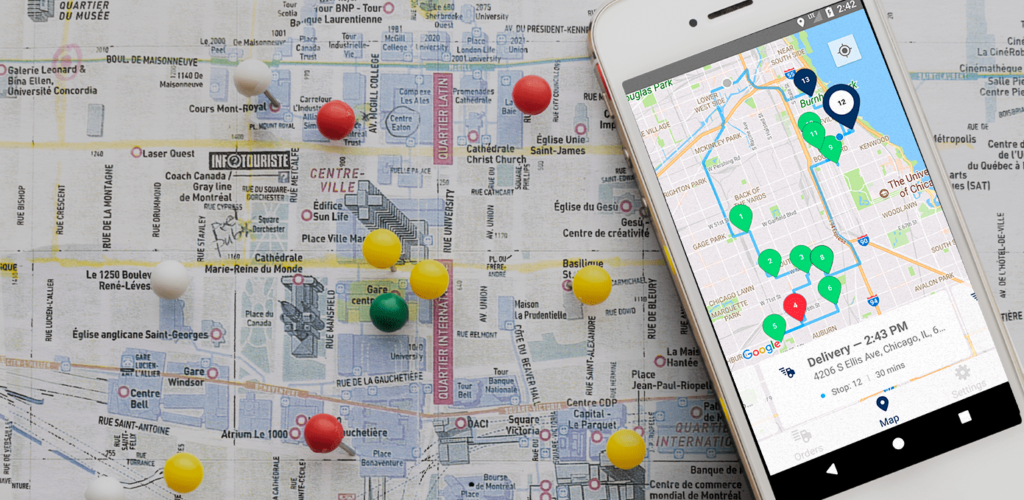 Our Google Maps Optimization Service