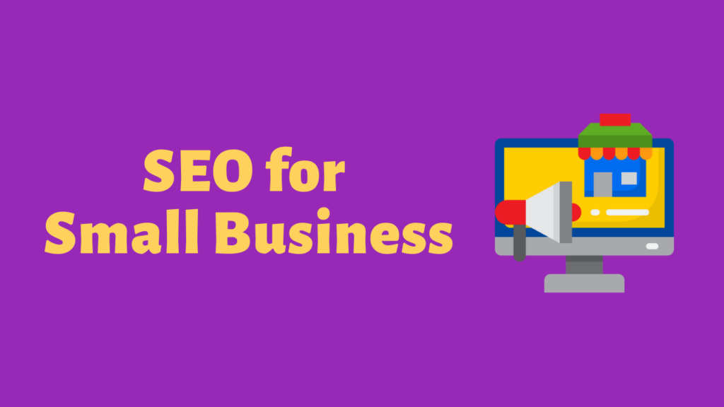 SEO For Small Business