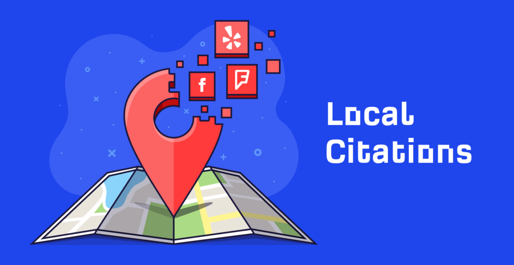 SEO Services - Local Business Citations