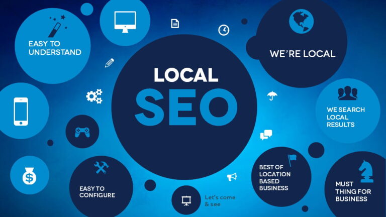 SEO Services for Local Businesses - Local SEO
