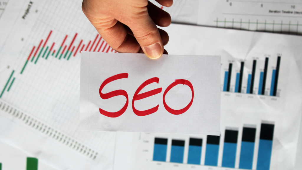 small business SEO and local search