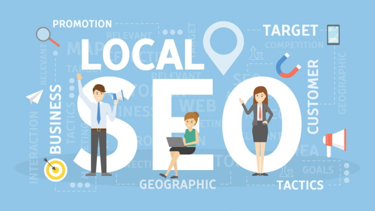 How to Do Local SEO for Businesses without Physical Locations - Sleek Web Designs