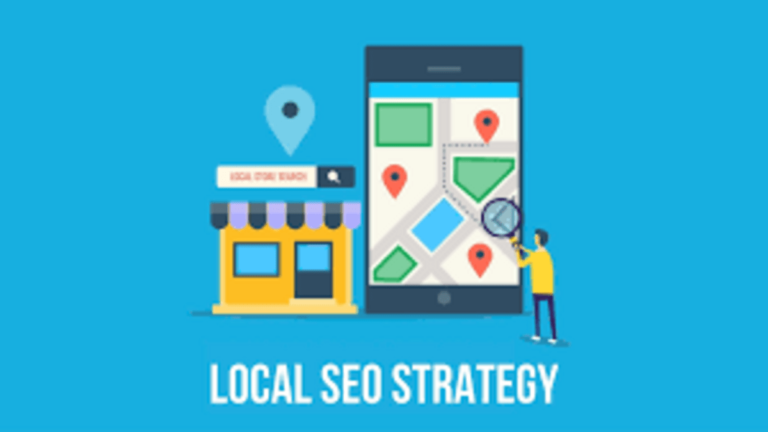 Local SEO Strategy for Business Growth