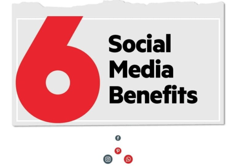 Business Benefits of Social Media