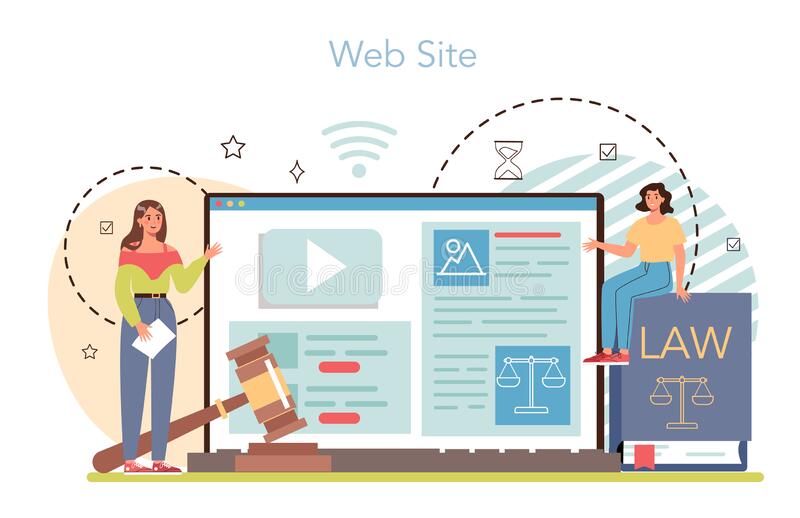 Law Business Website Creation Services
