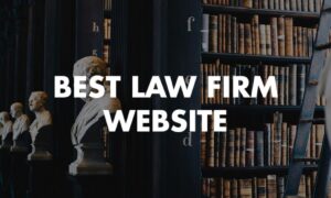 Professional Law Business Website Creation | Sleek Web Designs