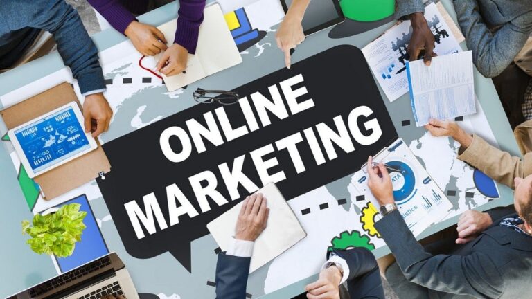 Way to Market Your Business Online