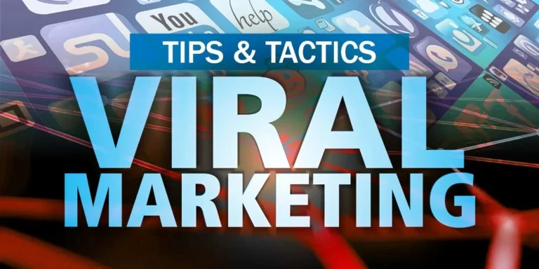 Become a Viral Marketer