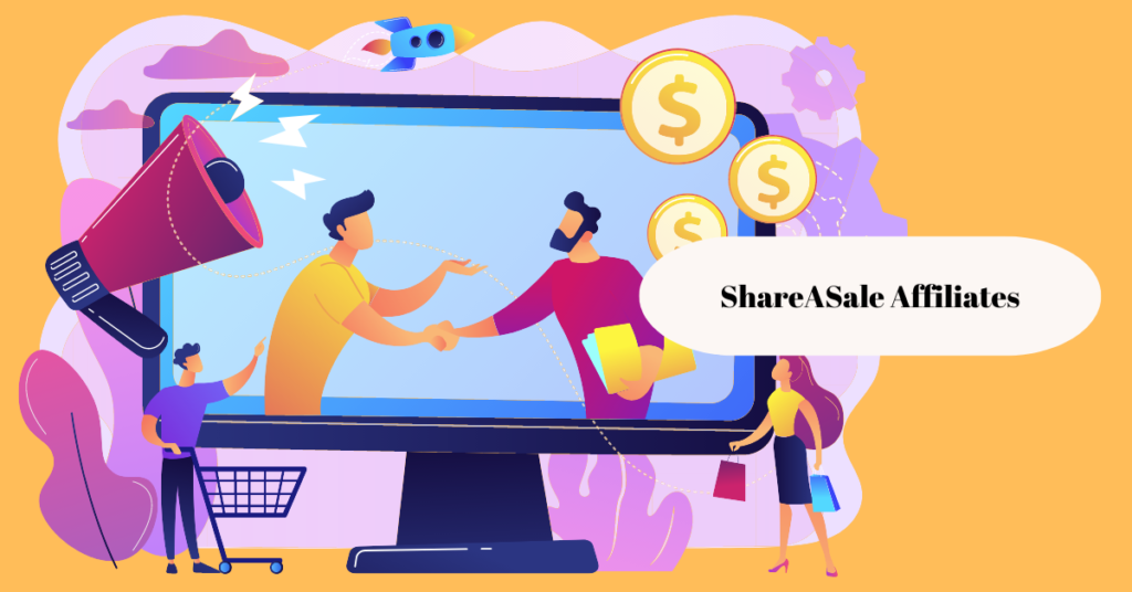 shareasale affiliates