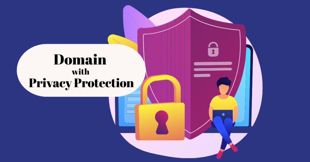 Domain with Privacy Protection