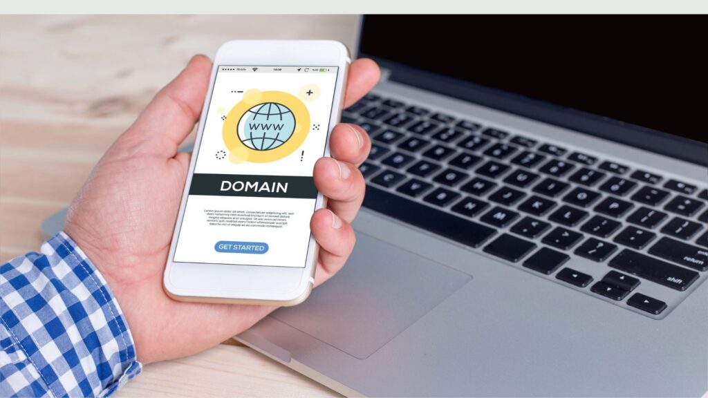 Domain with Privacy protection