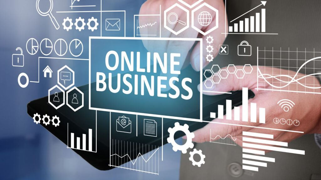 market online business