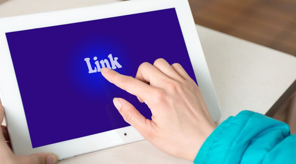 External links and SEO