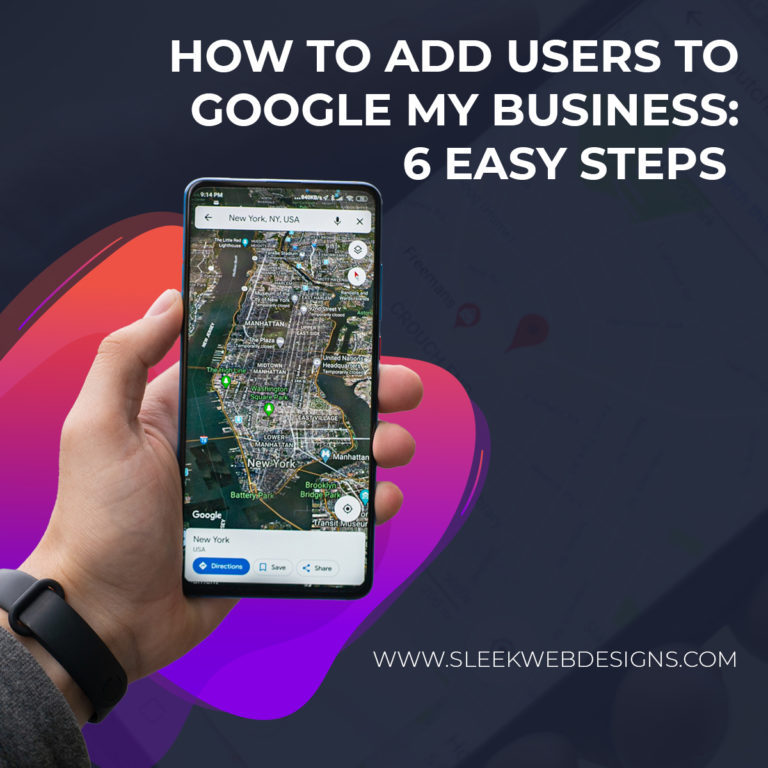 How to add users to google my business 6 easy steps