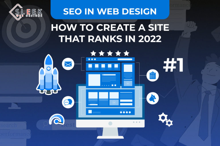 Seo in web design how to create a site that ranks