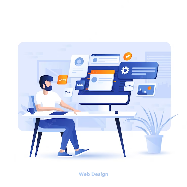 web design