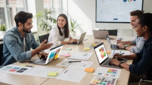 How to Choose Web Design Companies Near Me in 2026 - Main Image