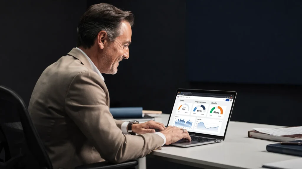 Core Web Vitals for Small Business: Simple Wins - Main Image