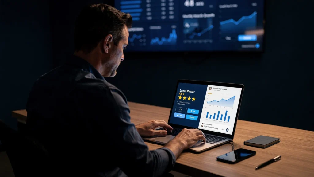 How to Get More Calls From Google Maps Without Ads - Main Image
