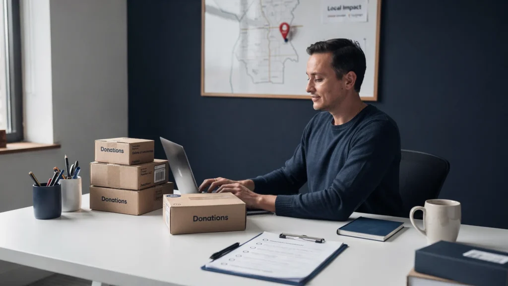 Local SEO for Nonprofits: Get Found by Donors Nearby - Main Image