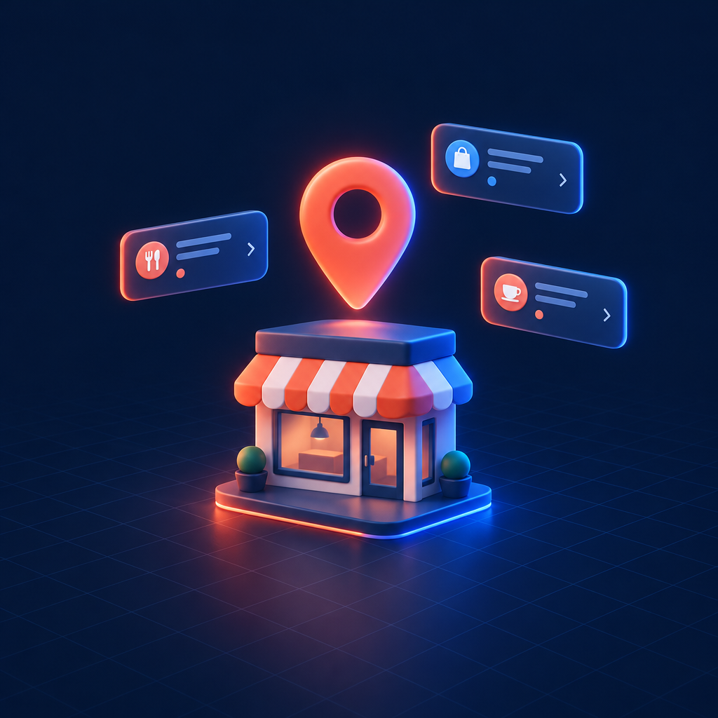 Local Listings Optimization — Sleek Web Designs