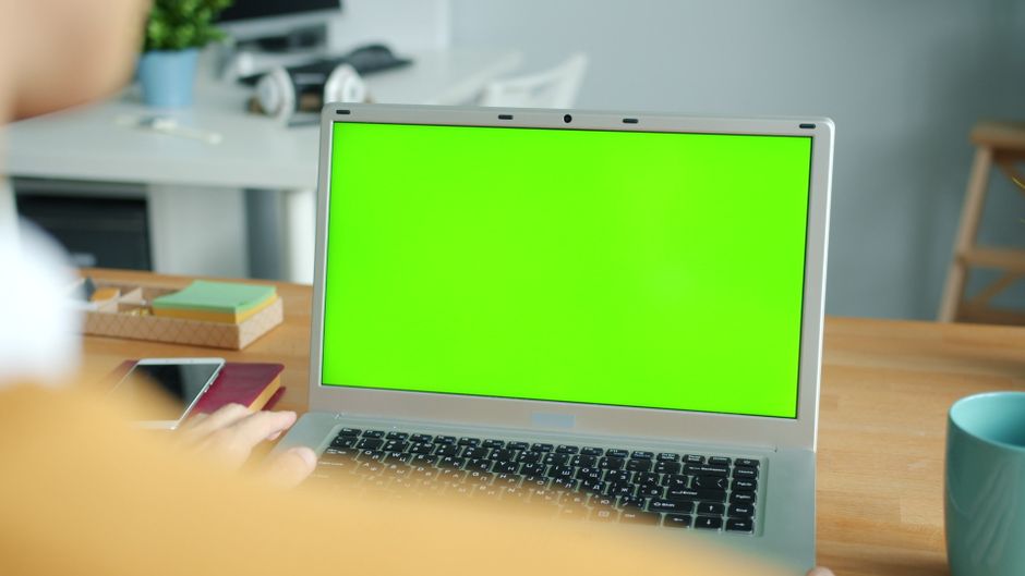 sleek website design