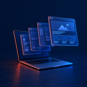 Website Development — Advanced Plan — Sleek Web Designs